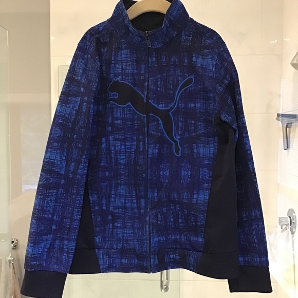 PUMA Retro Track Jacket - Picture 1 of 6